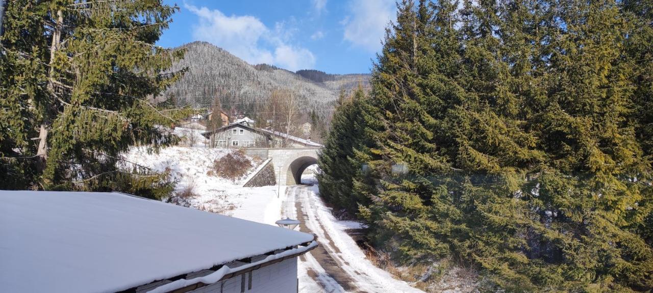 Haus Elena Am Semmering Steinhaus am Semmering Eksteriør billede