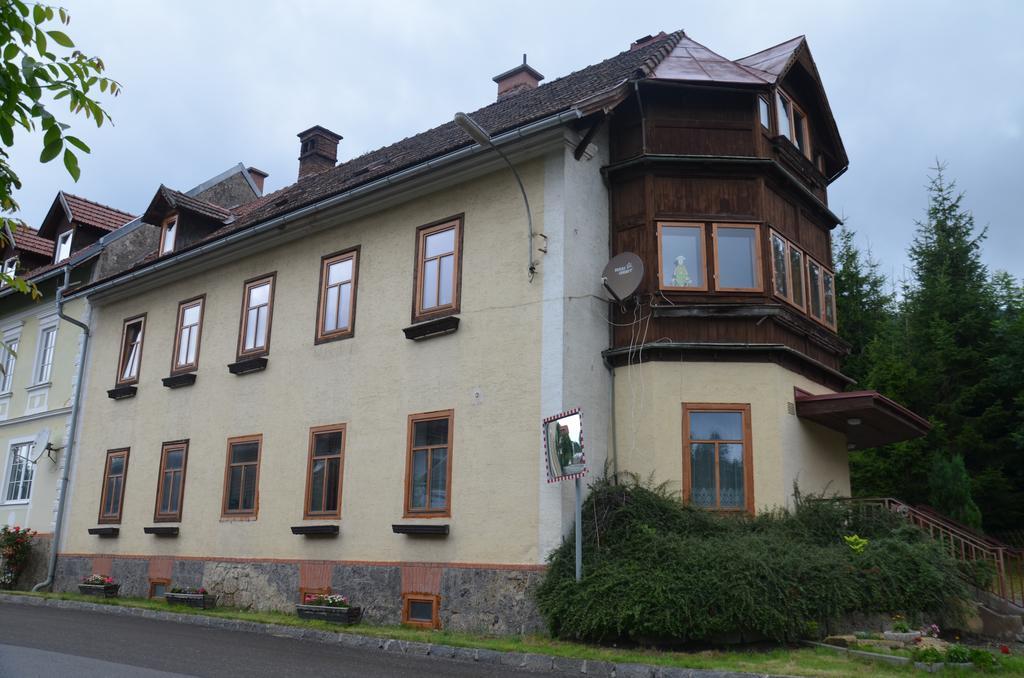 Haus Elena Am Semmering Steinhaus am Semmering Eksteriør billede