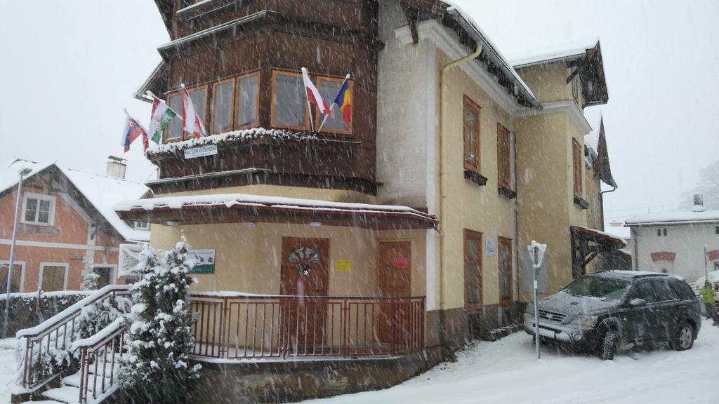 Haus Elena Am Semmering Steinhaus am Semmering Eksteriør billede