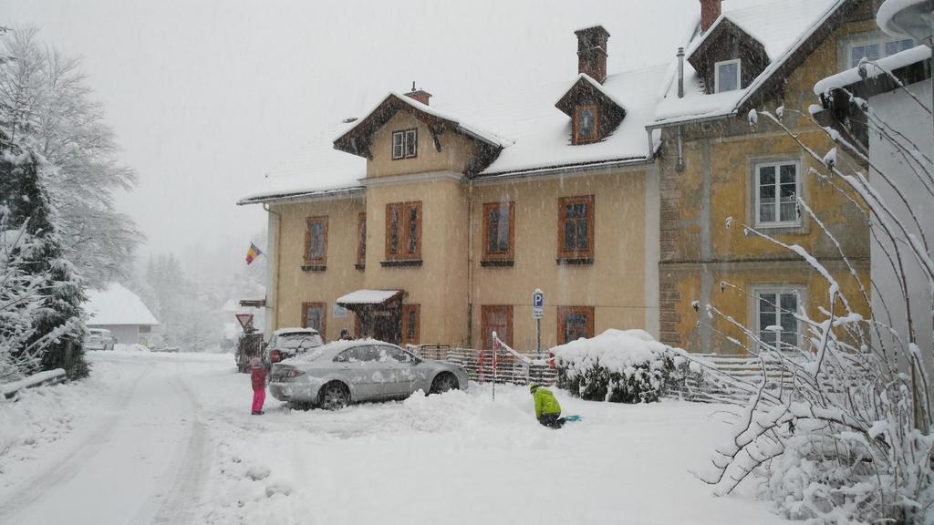Haus Elena Am Semmering Steinhaus am Semmering Eksteriør billede