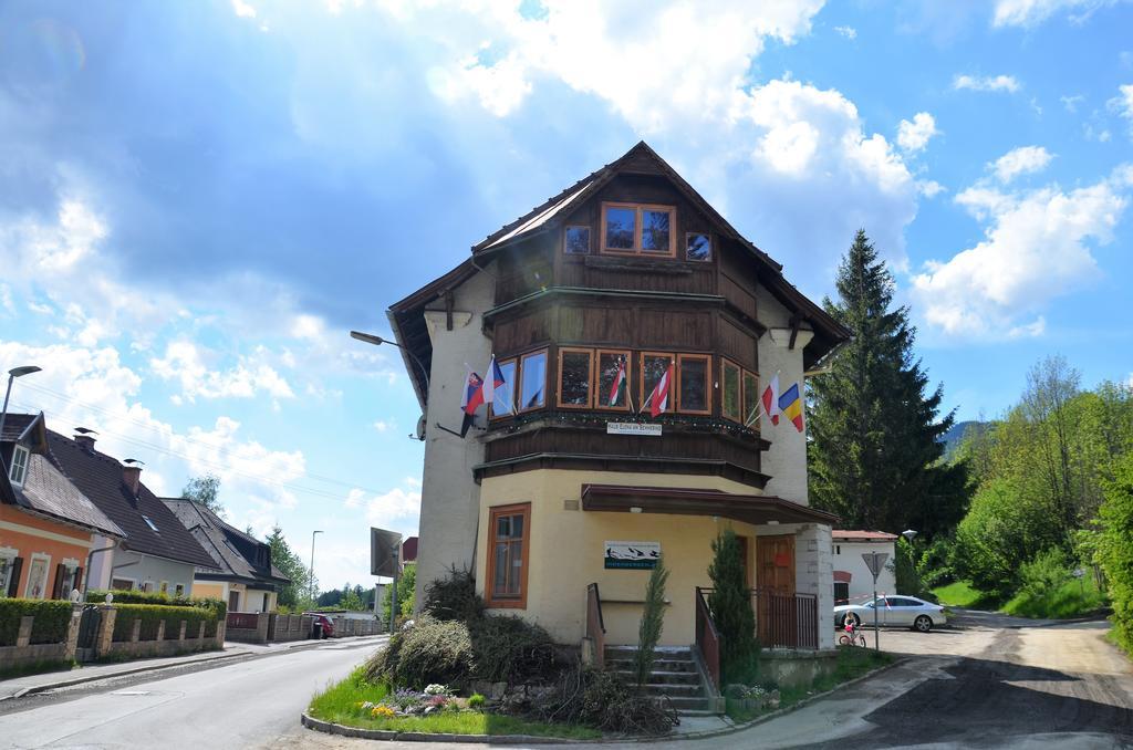 Haus Elena Am Semmering Steinhaus am Semmering Eksteriør billede