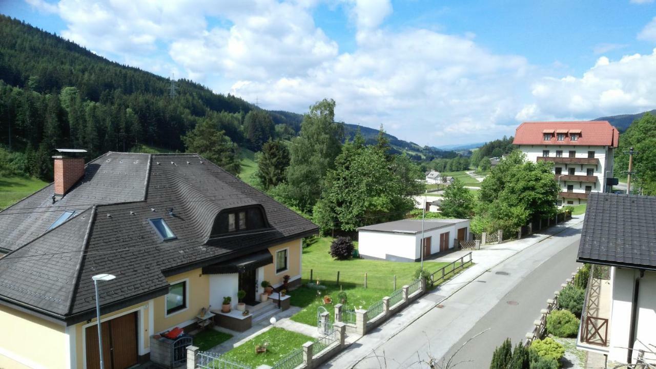 Haus Elena Am Semmering Steinhaus am Semmering Eksteriør billede