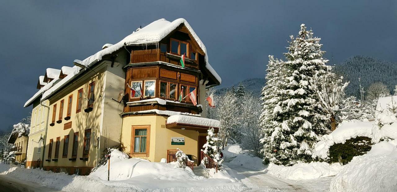 Haus Elena Am Semmering Steinhaus am Semmering Eksteriør billede